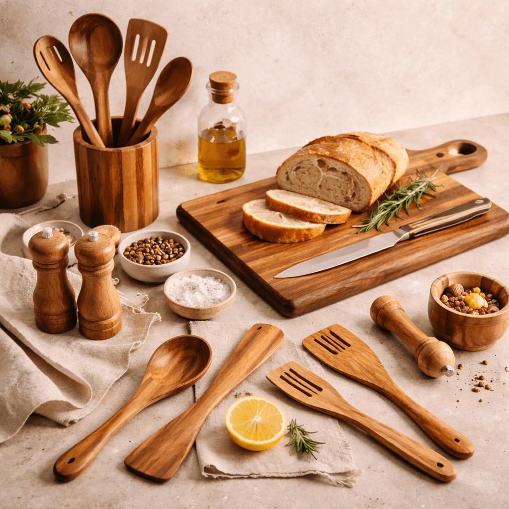 Köksredskap - HållbarHem