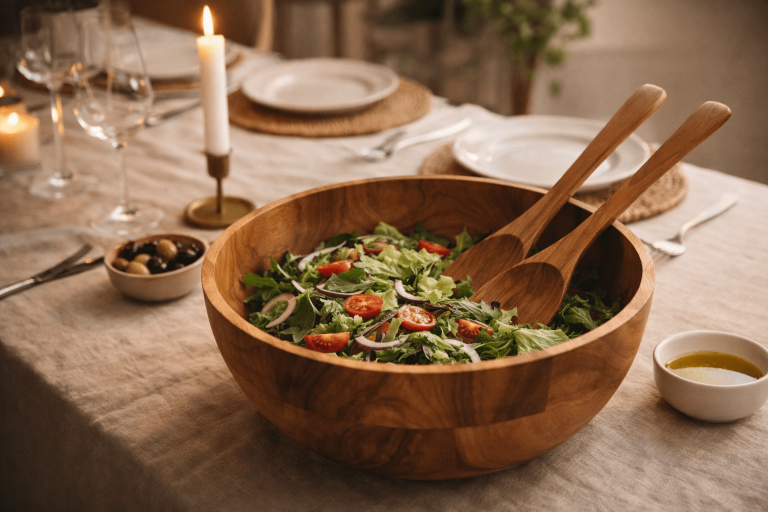 Servering - HållbarHem