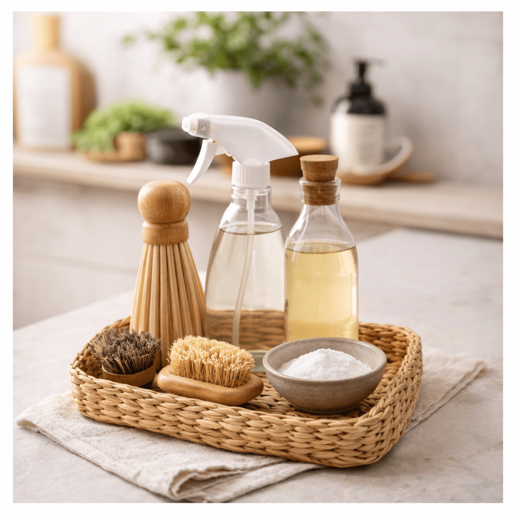 Städ & rengöring - HållbarHem