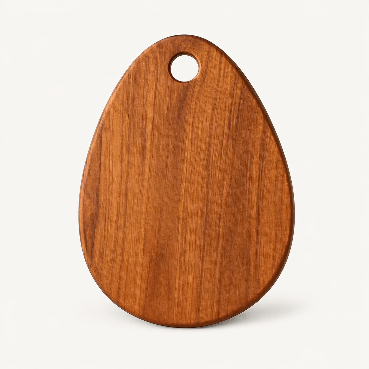 Oval skärbräda i trä – stilren serveringsbräda i Köksredskap – hållbart alternativ från HållbarHem. Alla rättigheter förbehållna